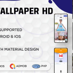 Flutter hd wallpaper online wallpaper app with php admin panel new.png