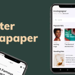 Flutter instapaper redesign codermarket.png