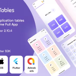 Flutter math multiplication table math quiz game full app with admob ready.png