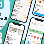 Flutter medical store ui kit upload prescription shopping ui health.png