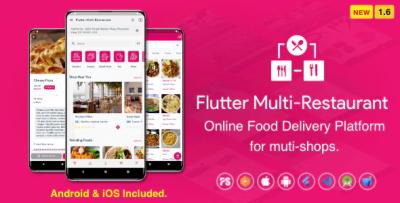 Flutter multi restaurant foodpanda grabfood mobile food delivery platform.png