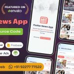 Flutter news app android ios with admin panel codermarket.jpg