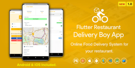 Flutter restaurant delivery boy app for ios and android 18 codermarket.png