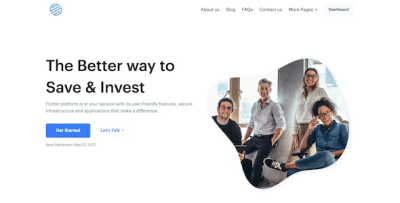 Flutter savings multipurpose investment platform codermarket.png