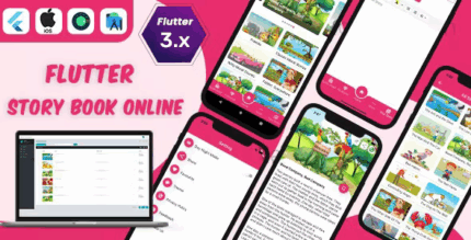 Flutter story book app with admin panel flutter full source code ready to.png