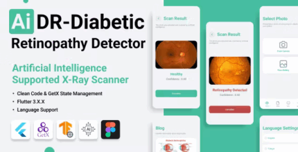 Flutter tensorflow artificial intelligence application detection of diabetic.png
