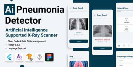 Flutter tensorflow artificial intelligence detection of lungs pneumonia.png