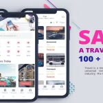 Flutter travel app template with null safety codermarket.png