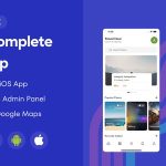 Flutter travel app with admin panel travel hour codermarket.jpg