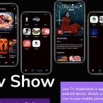 Flutter tv show live tv channels movies tv cast supports dlna cast .jpg
