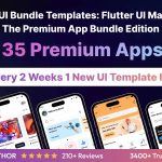 Flutter ui bundle templates flutter ui master kit the premium app bundle.jpg