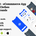 Flutter ui kit ecommmerce app for fashion clothes and sports brands .png