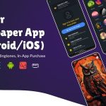 Flutter wallpaper app with admin panel codermarket.jpg