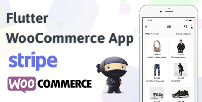 Flutter woocommerce app label storemax for ios and android stripe codermarket.png