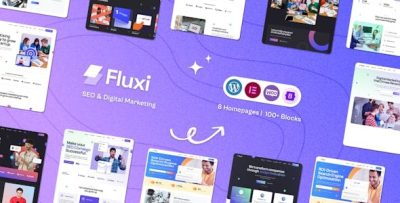 Fluxi seo marketing digital agency wordpress theme codermarket.jpeg