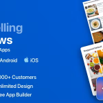 Fluxnews flutter mobile app for wordpress codermarket.png