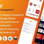 Fly tv multi channel ip tv streaming app codermarket.jpeg