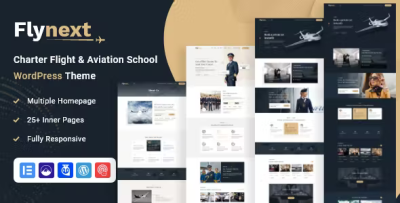 Flynext multipurpose aviation wordpress theme rtl codermarket.png