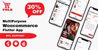Folo flutter app for woocommerce codermarket.png