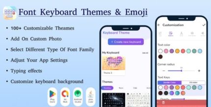Font keyboard keyboard themes emoji fonts design keyboard design.jpeg