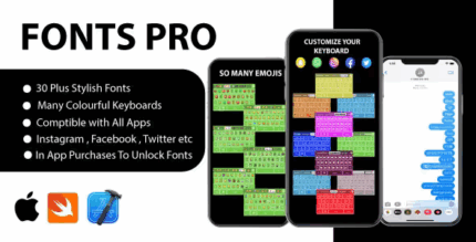Fonts pro ios source code codermarket.png