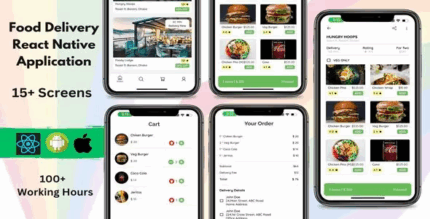 Food delivery app react native codermarket.png