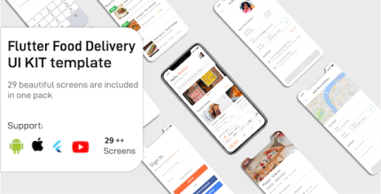 Food delivery flutter app uikit codermarket.png