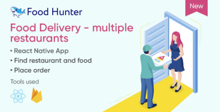 Food delivery mobile app react native multi restaurants food hunter .png