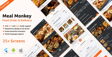 Food order delivery android app template ios app template flutter .png
