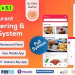 Foodbank multi restaurant food delivery app restaurant app with admin .jpg