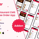 Foodbank table order waiter point of sale pos app codermarket.png