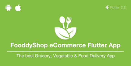Fooddyshop grocery vegetable food delivery app with nodejs backend .png