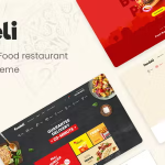 Foodeli food ordering delivery wordpress theme codermarket.png
