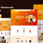 Foodfly fast food delivery restaurant wordpress theme codermarket.png