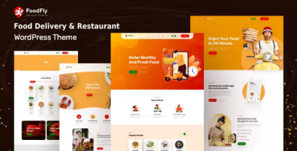 Foodfly fast food delivery restaurant wordpress theme codermarket.png