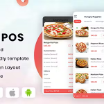 Foodie pos food delivery app pos for restaurants codermarket.png