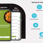 Foodizone food delivery full mobile app flutter ui kit source code for.png