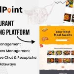 Foodpoint multi restaurant food ordering platform codermarket.jpg