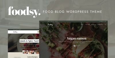 Foodsy wordpress food blog theme codermarket.jpg
