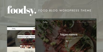 Foodsy wordpress food blog theme codermarket.jpg