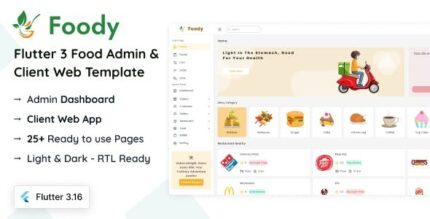 Foody flutter food admin client template codermarket.jpeg