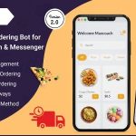 Foody friend a saas based web app food ordering bot for whatsapp telegram.jpeg
