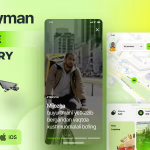 Foodyman single restaurant with branches delivery app ios android .png