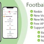 Football videos odds comparison and live score app admob codermarket.png