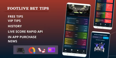 Footlive football prediction android app with php laravel admin panel .png