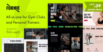 Formie fitness gym codermarket.png