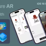 Forniture ar ios app with arkit codermarket.png