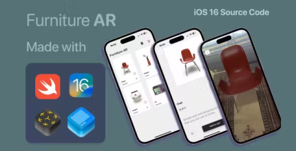 Forniture ar ios app with arkit codermarket.png