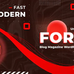 Forter magazine and blog wordpress theme codermarket.png