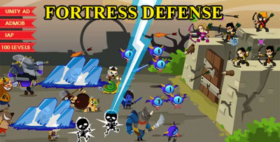 Fortress defense complete unity game codermarket.png